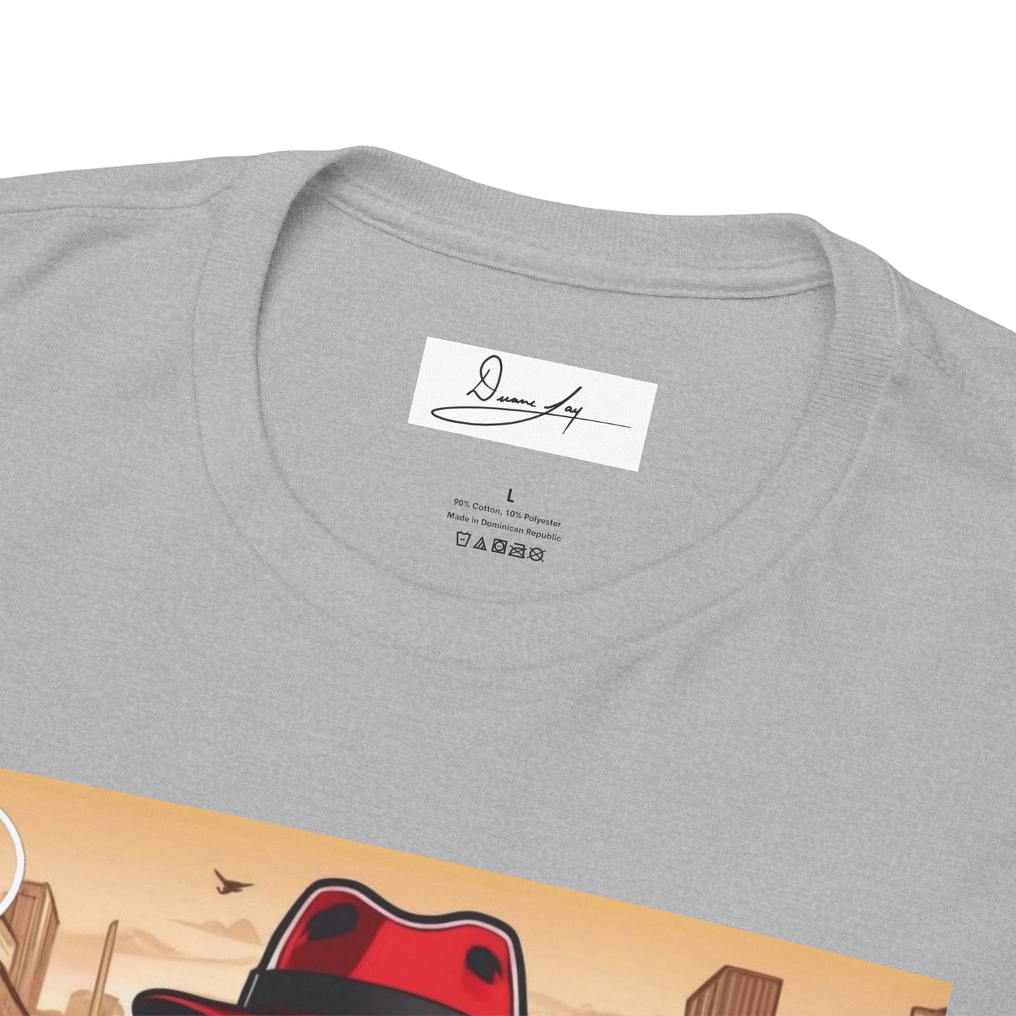 Unisex Pitbull Heavy Cotton Tee
