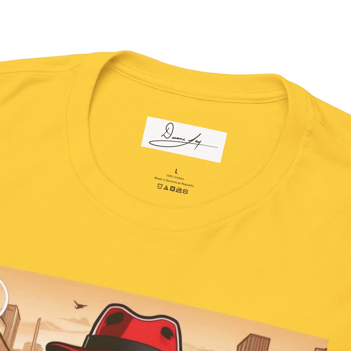 Unisex Pitbull Heavy Cotton Tee