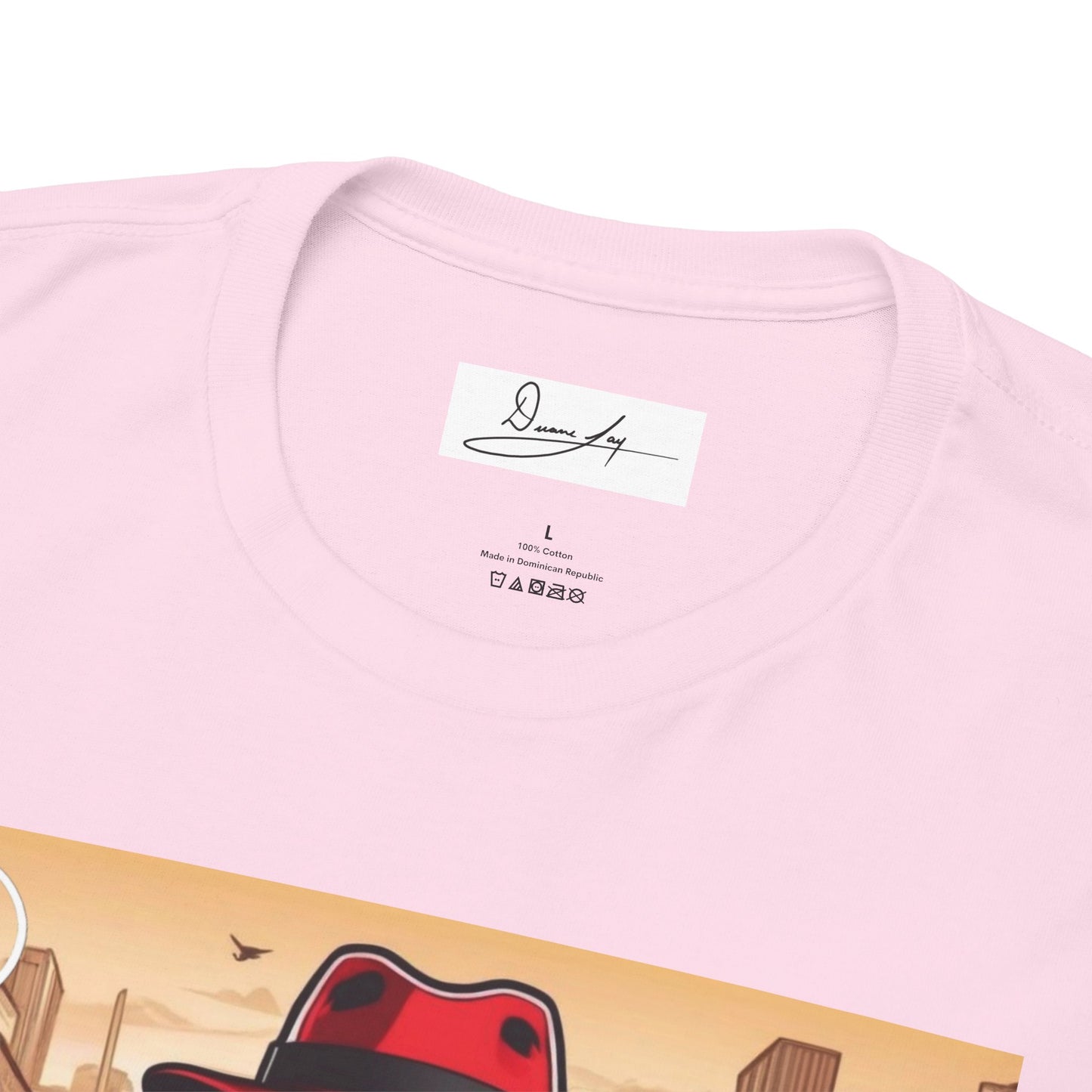 Unisex Pitbull Heavy Cotton Tee