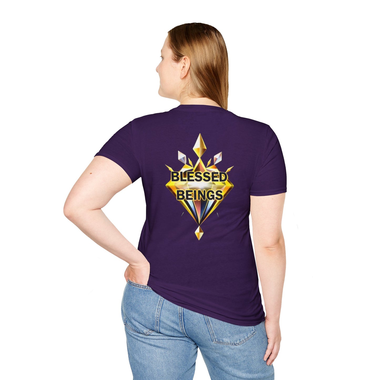 BLESSED BEINGS T-Shirt