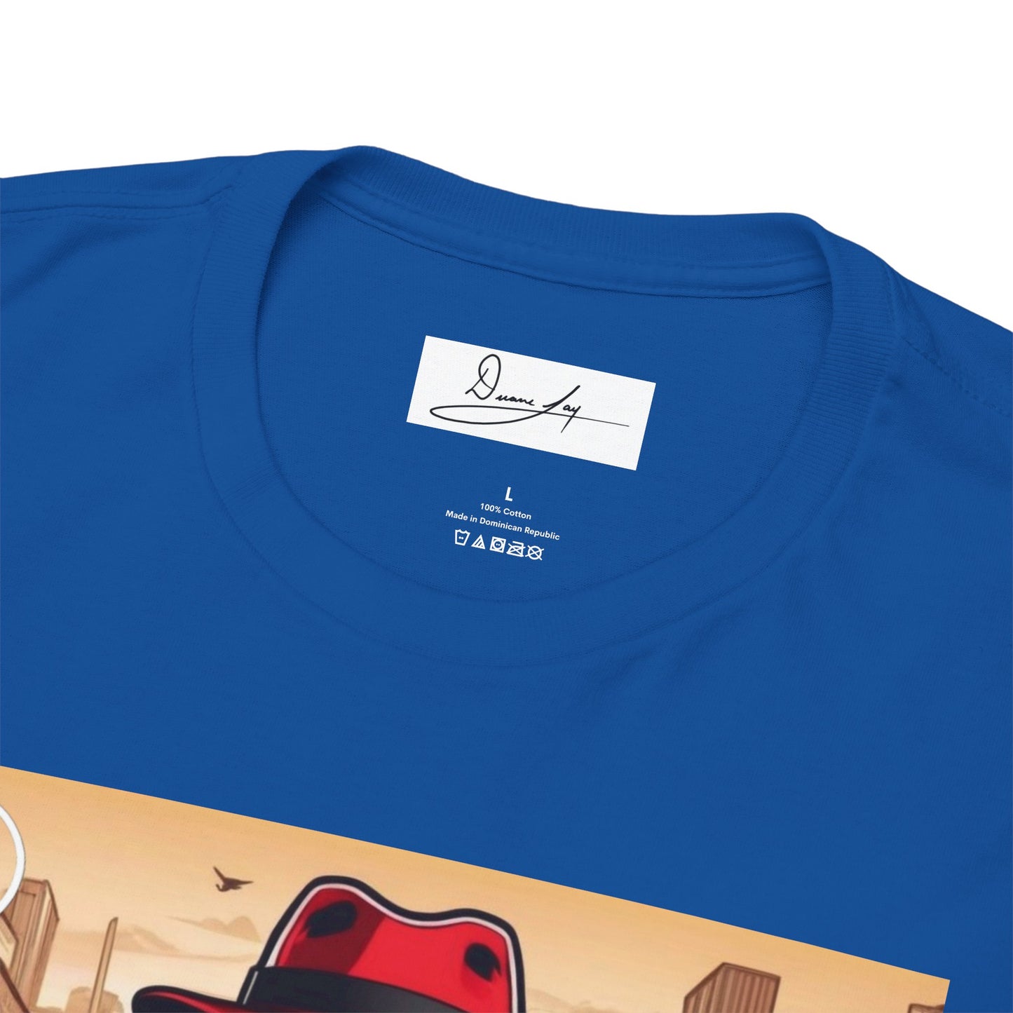 Unisex Pitbull Heavy Cotton Tee
