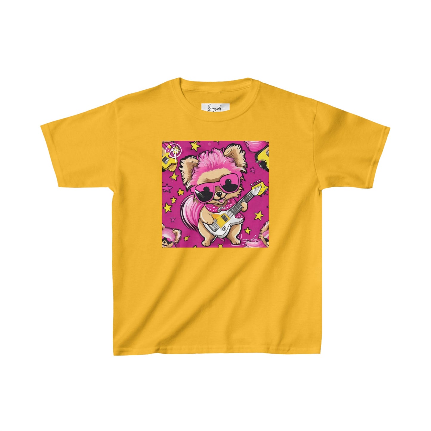 Kids Pomeranian Heavy Cotton™ Tee
