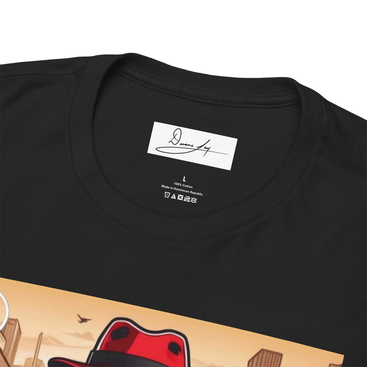 Unisex Pitbull Heavy Cotton Tee