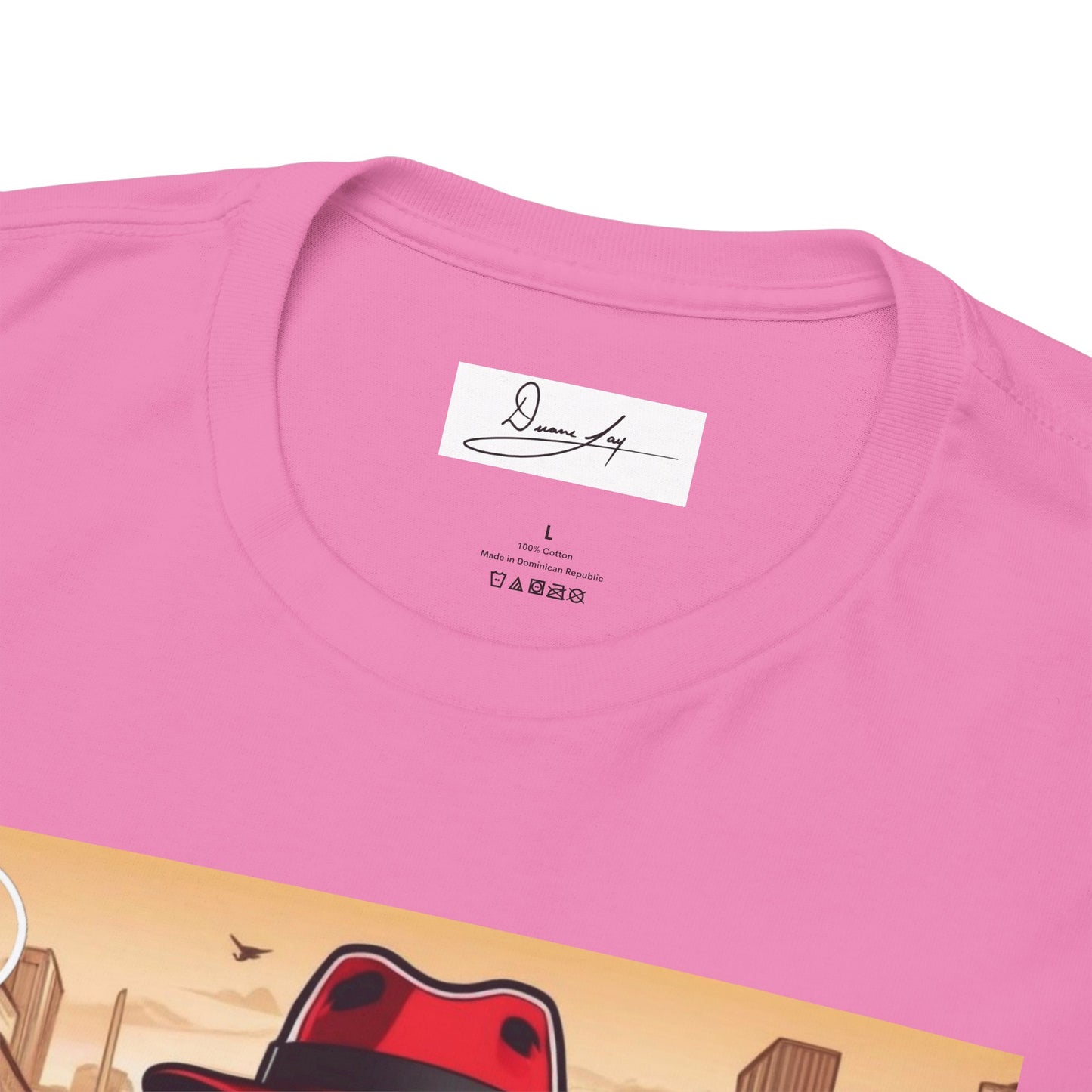 Unisex Pitbull Heavy Cotton Tee