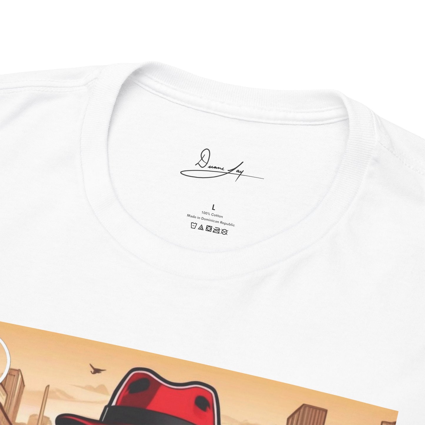 Unisex Pitbull Heavy Cotton Tee