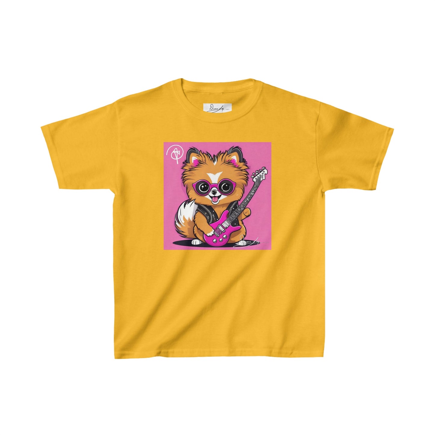 Kids Pomeranian Heavy Cotton™ Tee