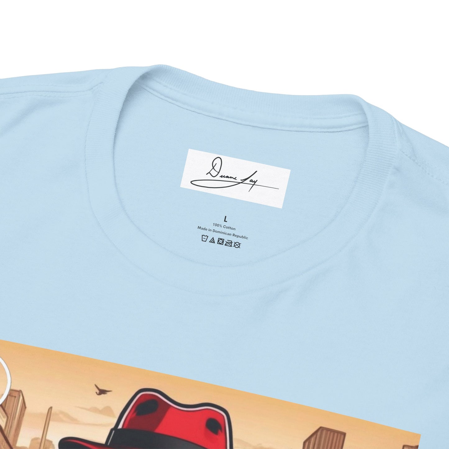 Unisex Pitbull Heavy Cotton Tee