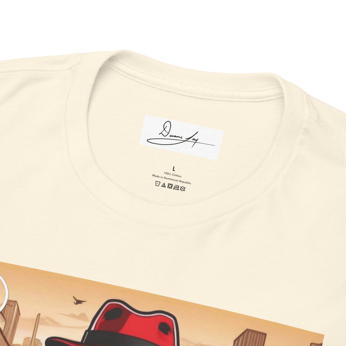 Unisex Pitbull Heavy Cotton Tee