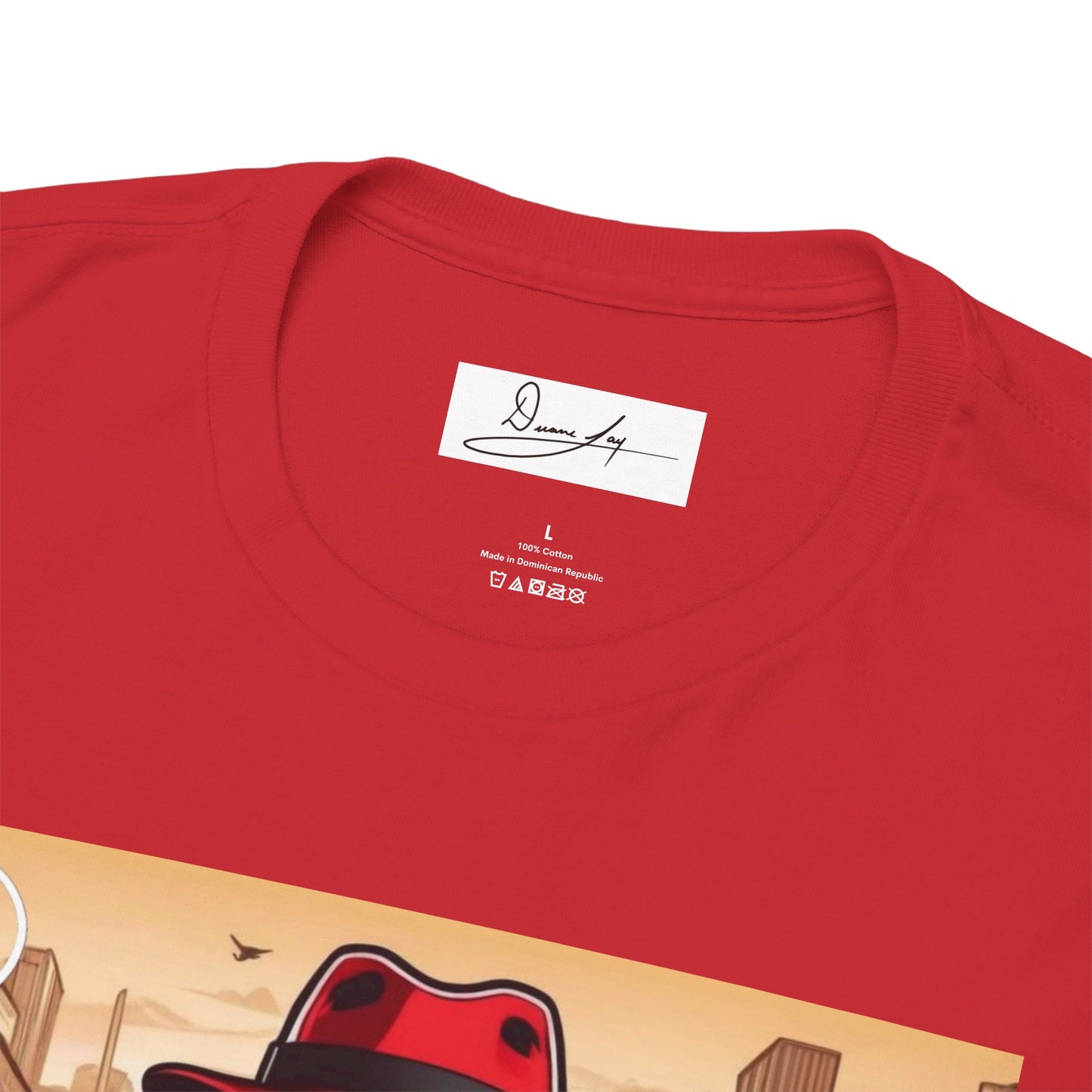 Unisex Pitbull Heavy Cotton Tee