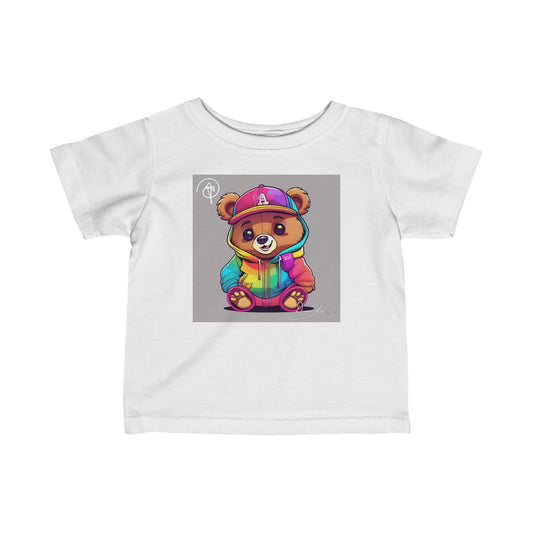 Infant Fine bear Tee