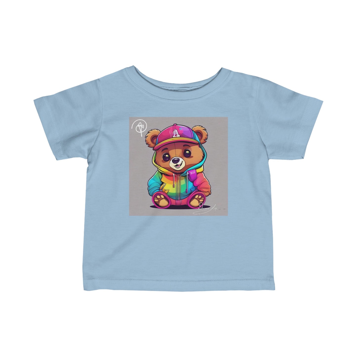 Infant Fine bear Tee