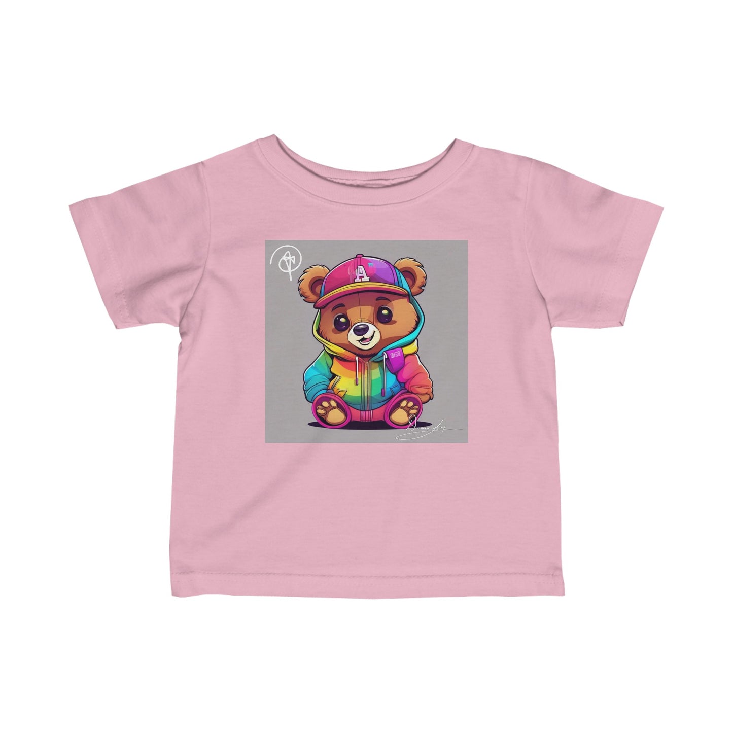 Infant Fine bear Tee