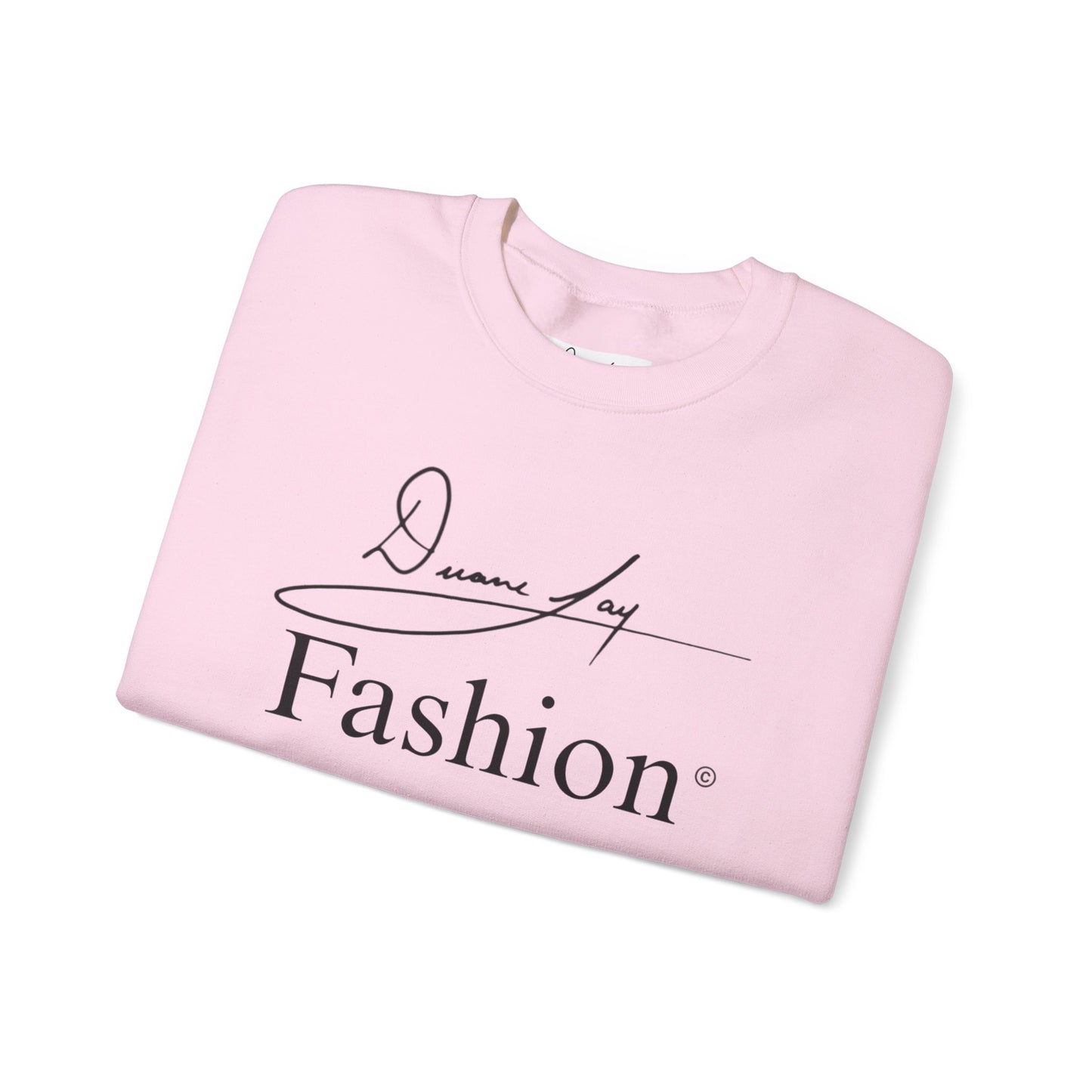 DuaneJay Fashion Unisex Crewneck Sweatshirt