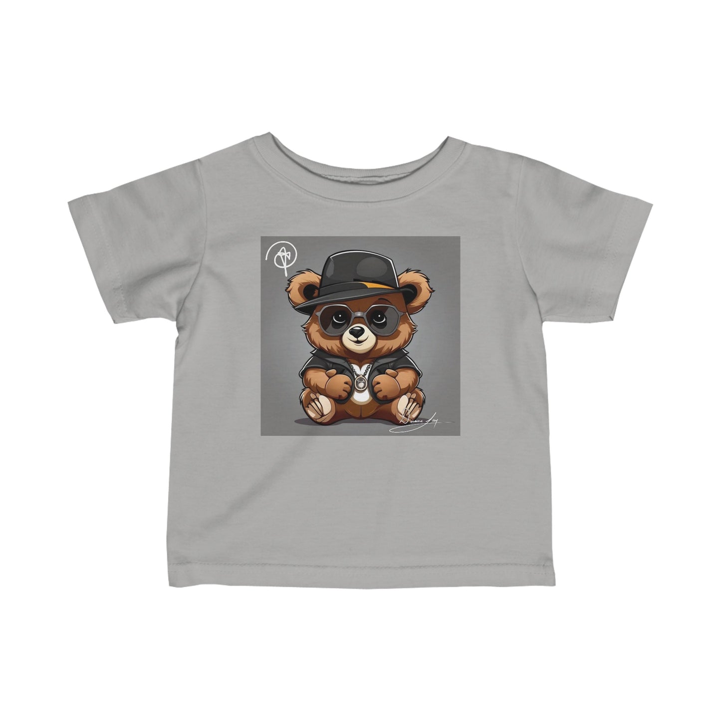 Infant Fine bear Tee