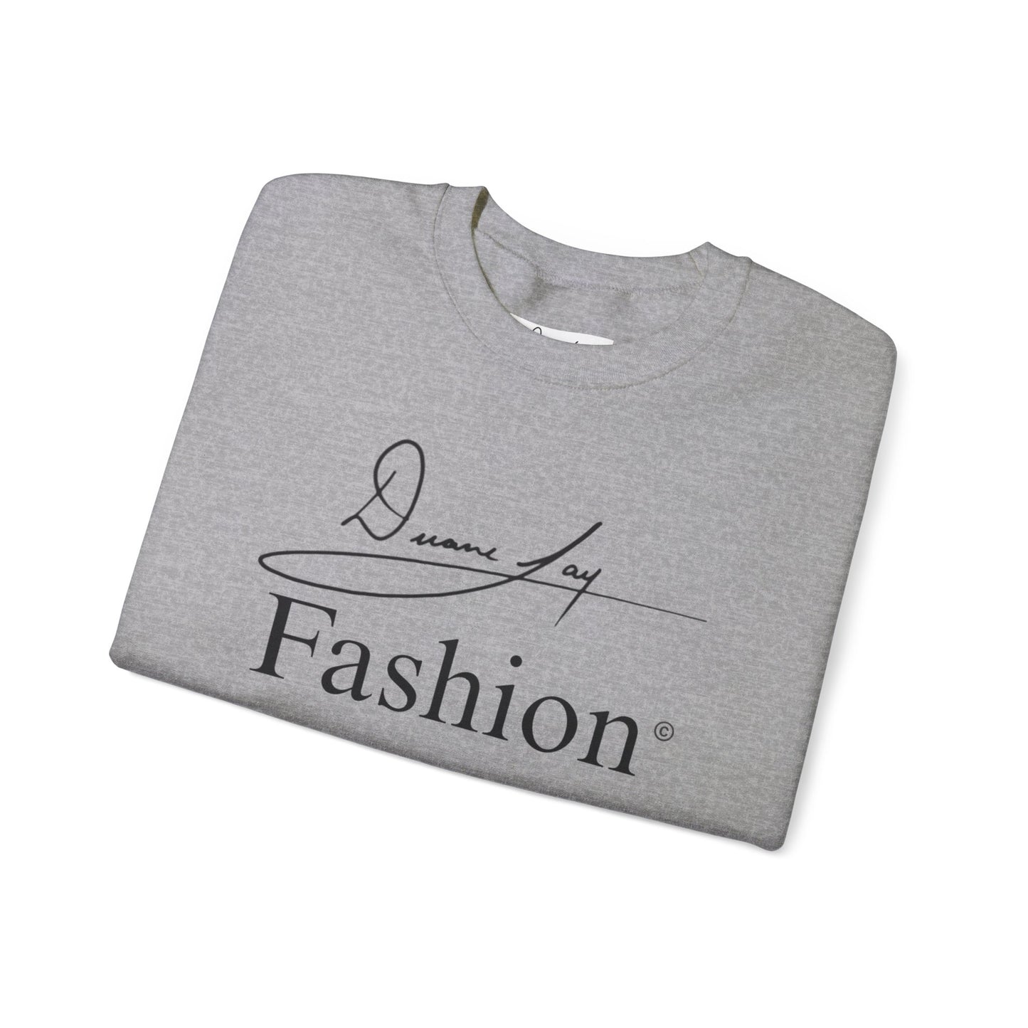 DuaneJay Fashion Unisex Crewneck Sweatshirt