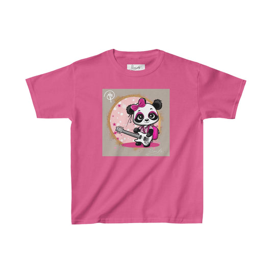 Kids Panda Heavy Cotton™ Tee