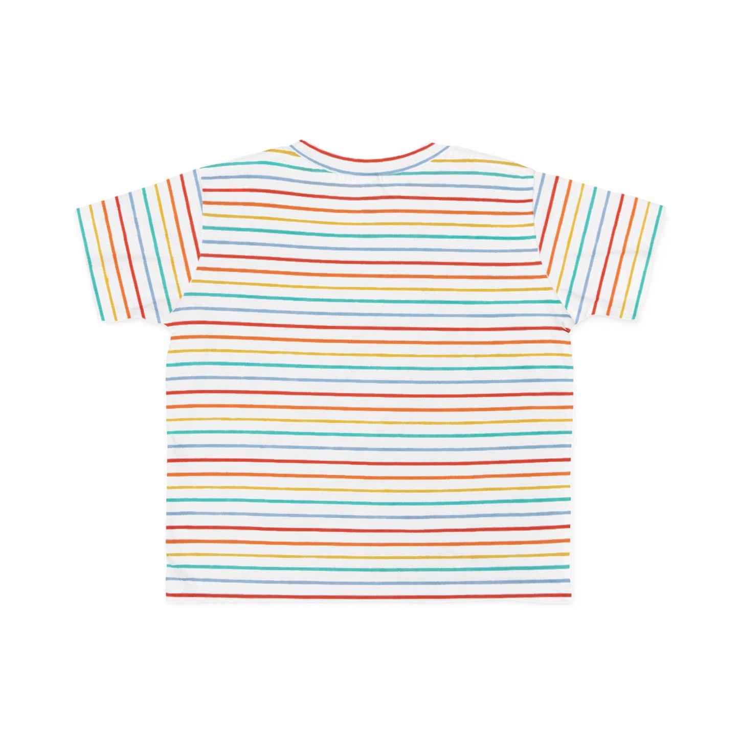 DuaneJay Toddler Tee Cool Pomeranian Sunglasses Graphic — adorable kids graphic tee featuring a cool Pomeranian rocking sunglasses, a fun and stylish streetwear-inspired look for the littlest members of the DuaneJay Fashion family