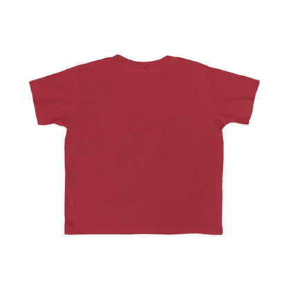 DuaneJay Toddler Tee Cool Pomeranian Sunglasses Graphic — adorable kids graphic tee featuring a cool Pomeranian rocking sunglasses, a fun and stylish streetwear-inspired look for the littlest members of the DuaneJay Fashion family