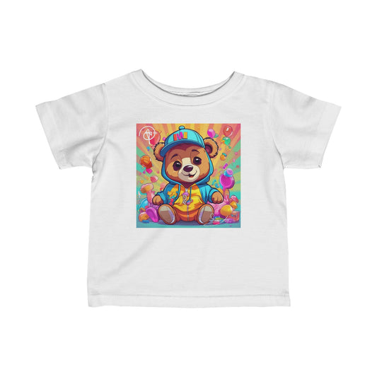 Infant Fine bear Tee