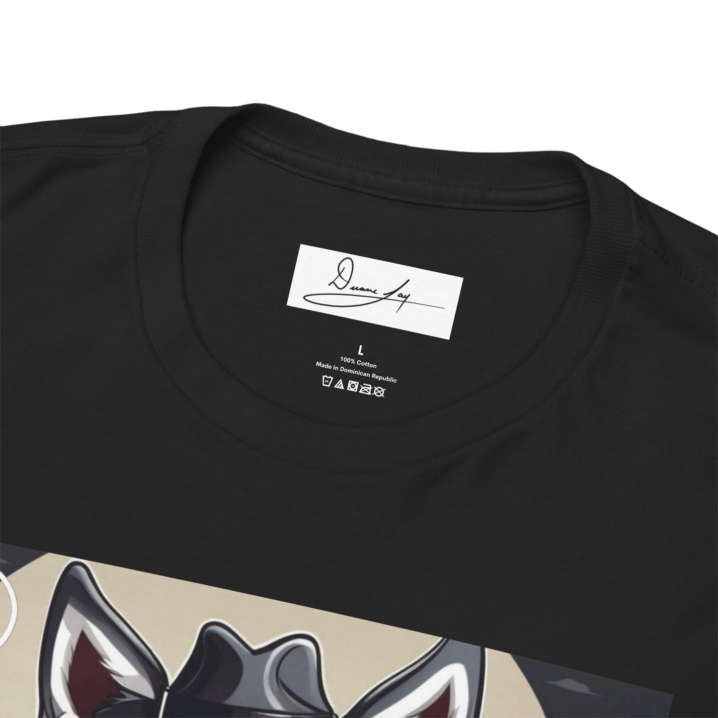 Unisex Husky Heavy Cotton Tee