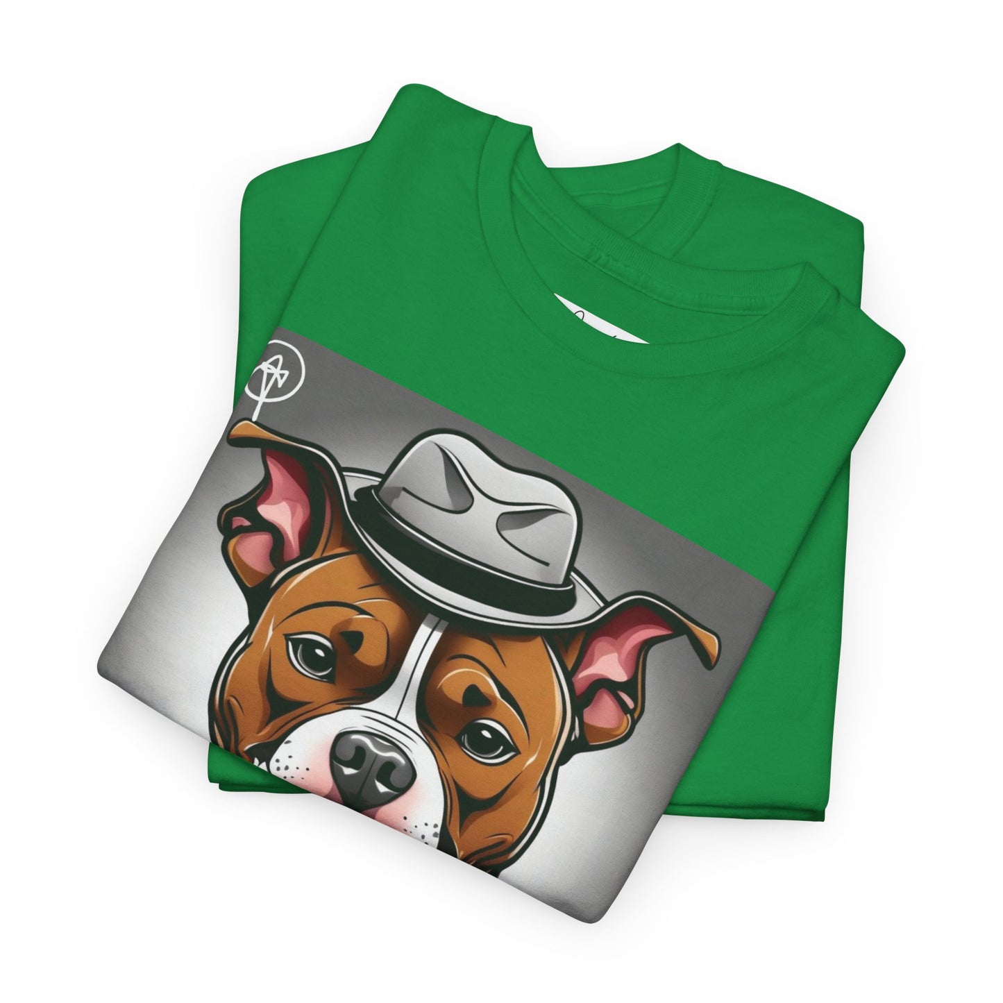 Unisex Pitbull Heavy Cotton Tee