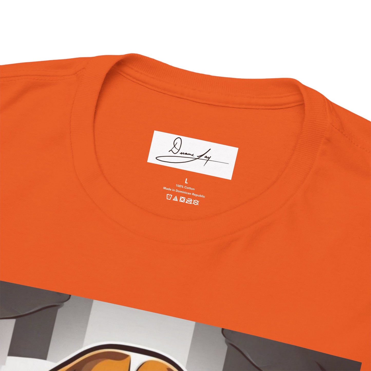 DuaneJay Beagle in a Suit T-Shirt — funny formal dog graphic tee featuring an adorable beagle dressed in a dapper suit, perfect for dog lovers who love bold streetwear style