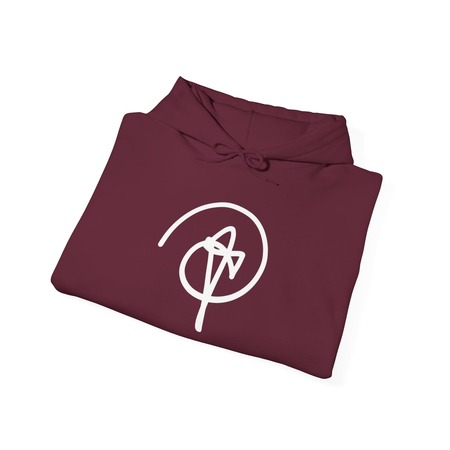 DuaneJay Signature Hoodie White Logo — premium streetwear pullover featuring bold white signature design, crafted for comfort and style, the ultimate statement piece for those who live and breathe the DuaneJay Fashion lifestyle with confidence and distinction