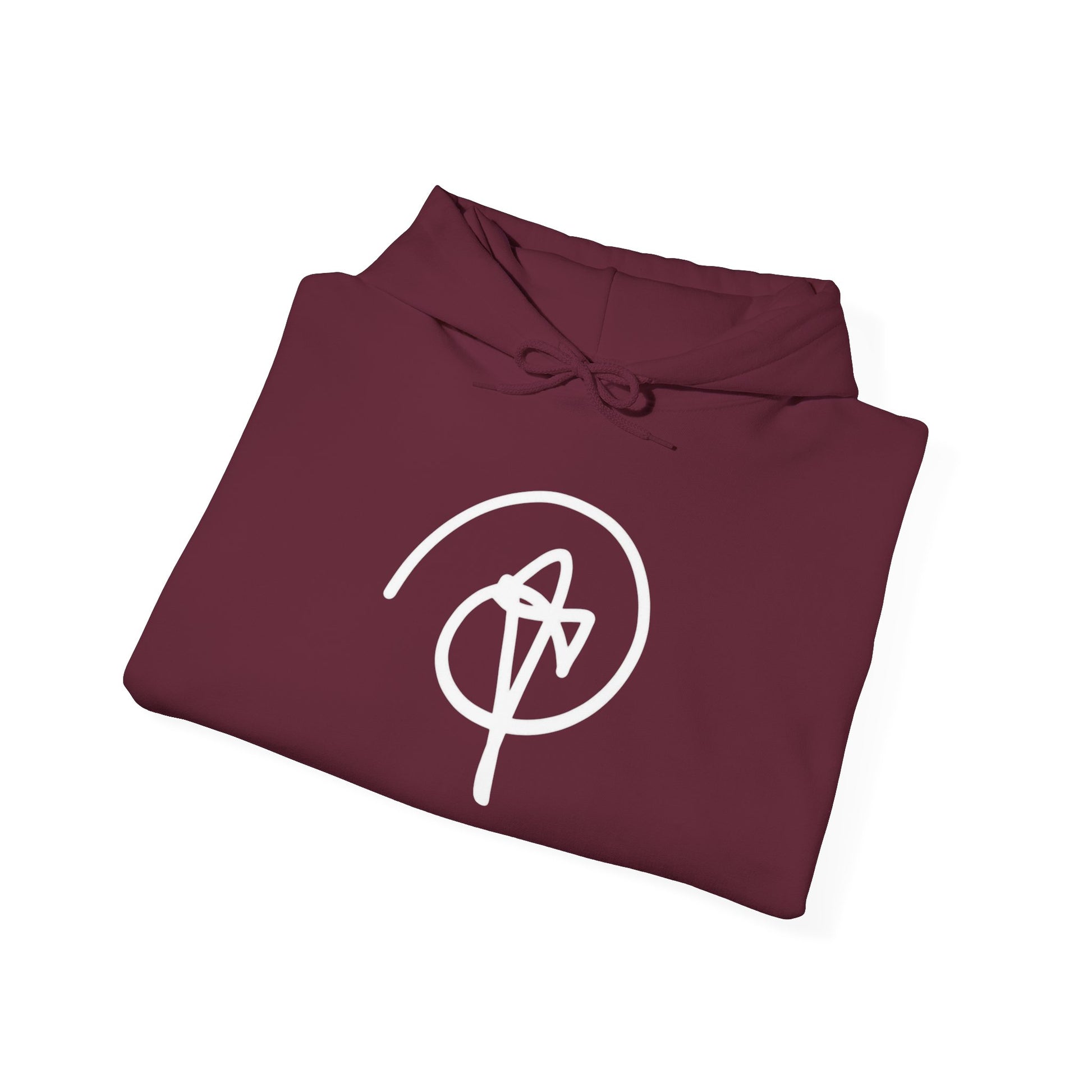 DuaneJay Signature Hoodie White Logo — premium streetwear pullover featuring bold white signature design, crafted for comfort and style, the ultimate statement piece for those who live and breathe the DuaneJay Fashion lifestyle with confidence and distinction