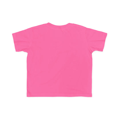 DuaneJay Toddler Tee Cool Pomeranian Sunglasses Graphic — adorable kids graphic tee featuring a cool Pomeranian rocking sunglasses, a fun and stylish streetwear-inspired look for the littlest members of the DuaneJay Fashion family