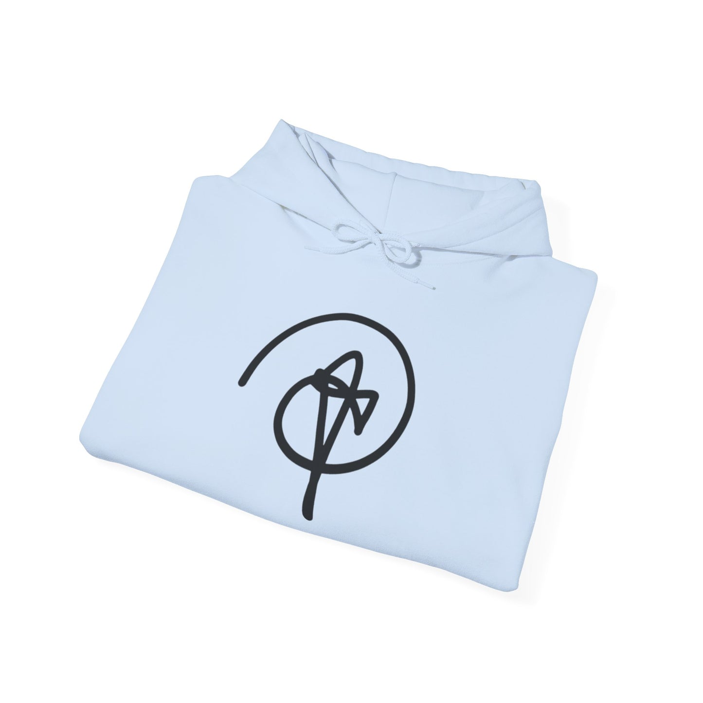 DuaneJay Signature Hoodie Black Logo — premium streetwear pullover featuring bold black signature design, crafted for comfort and style, the ultimate statement piece for those who live and breathe the DuaneJay Fashion lifestyle with confidence and distinction