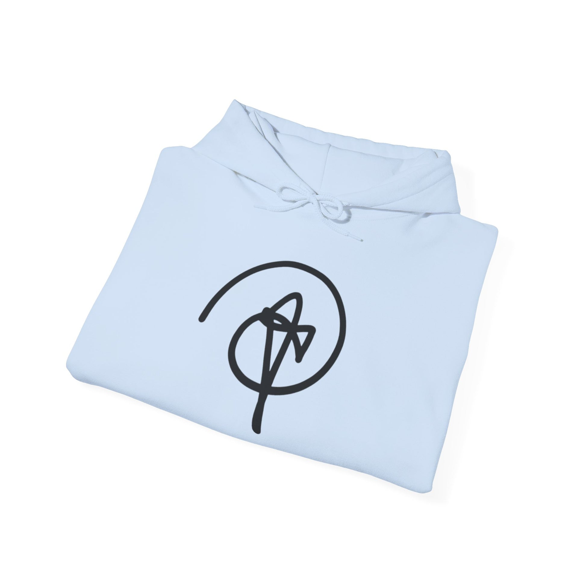 DuaneJay Signature Hoodie Black Logo — premium streetwear pullover featuring bold black signature design, crafted for comfort and style, the ultimate statement piece for those who live and breathe the DuaneJay Fashion lifestyle with confidence and distinction