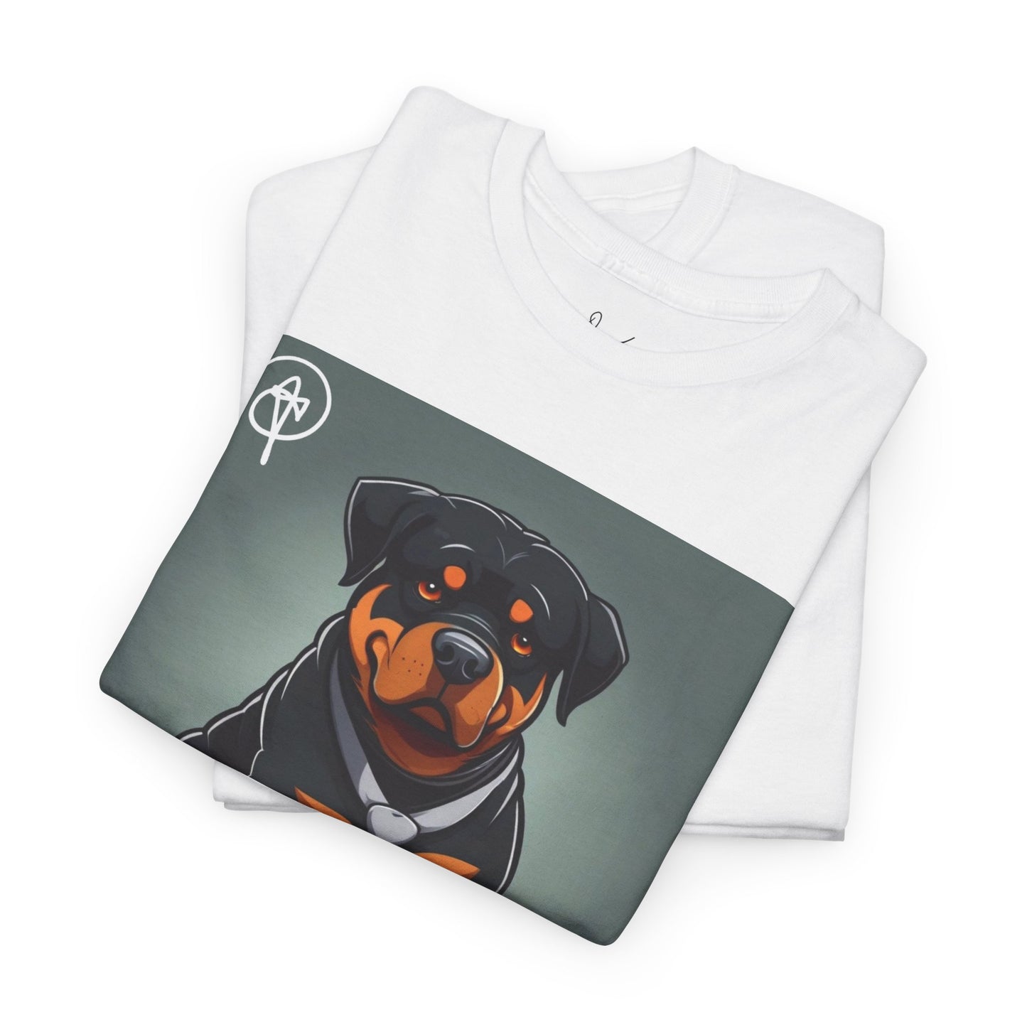 Unisex Rottweiler Heavy Cotton Tee