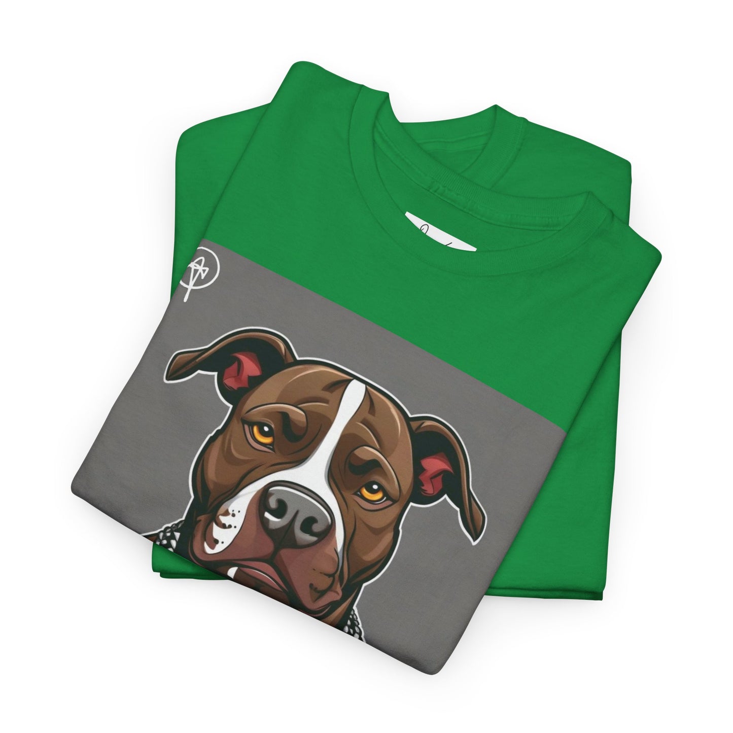 Unisex Pitbull Heavy Cotton Tee