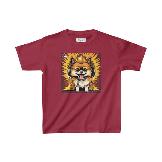 Kids Pomeranian Heavy Cotton™ Tee