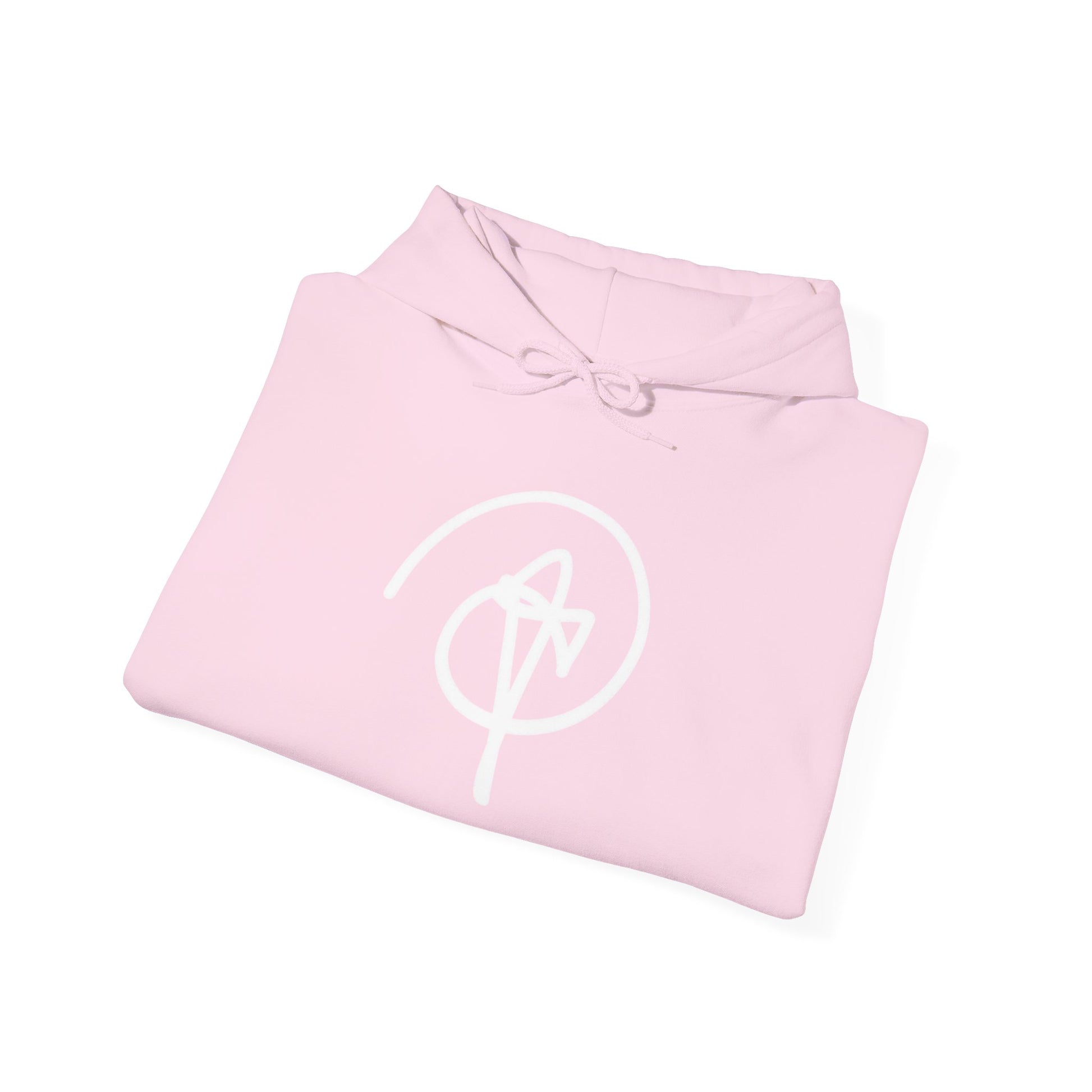 DuaneJay Signature Hoodie White Logo — premium streetwear pullover featuring bold white signature design, crafted for comfort and style, the ultimate statement piece for those who live and breathe the DuaneJay Fashion lifestyle with confidence and distinction