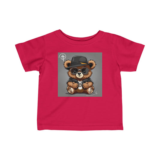 Infant Fine bear Tee