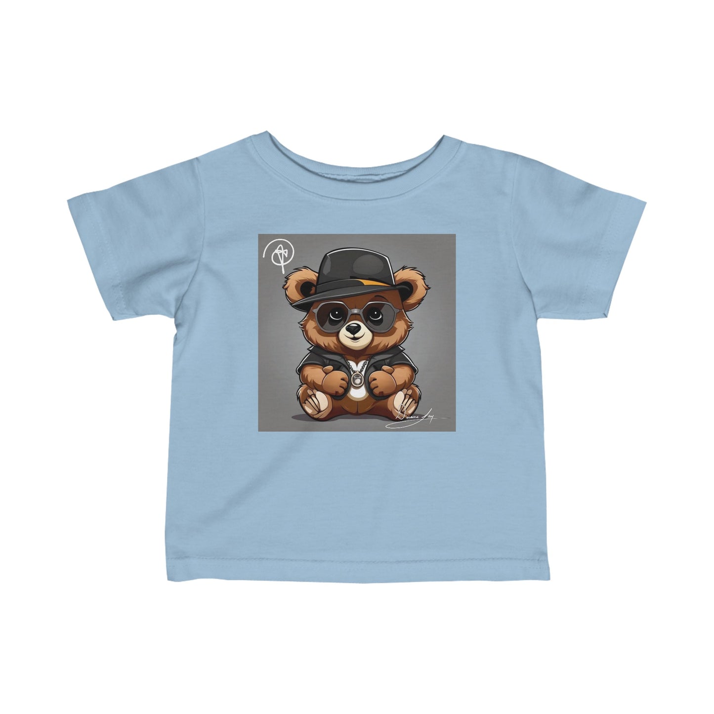 Infant Fine bear Tee