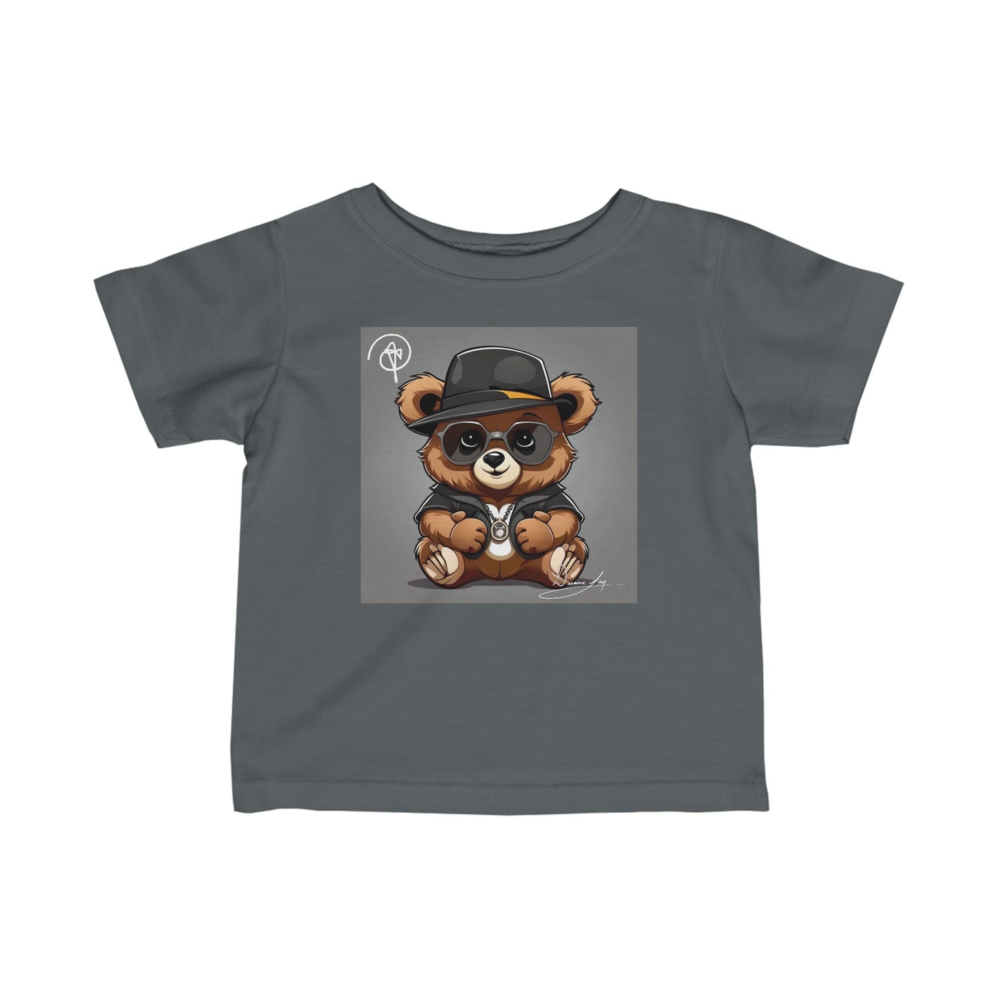 Infant Fine bear Tee