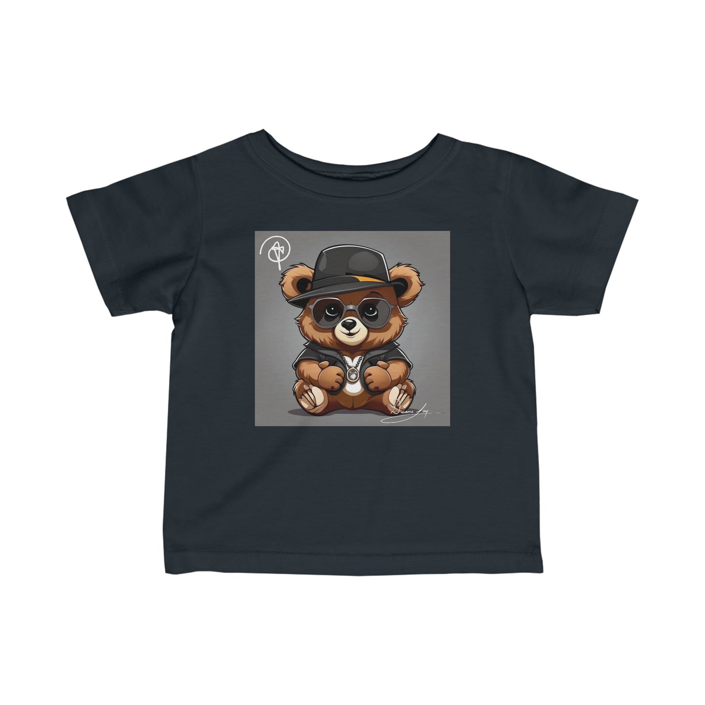 Infant Fine bear Tee