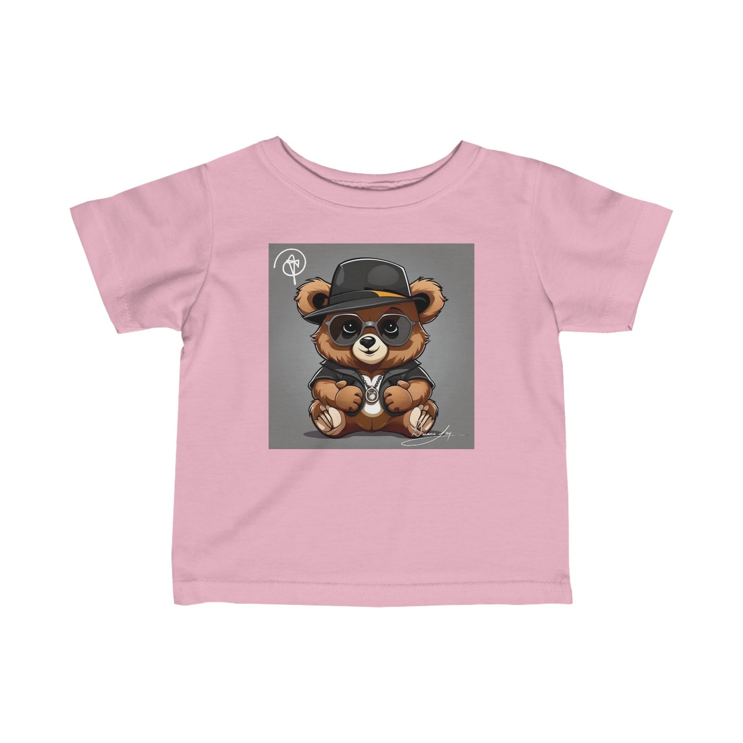 Infant Fine bear Tee