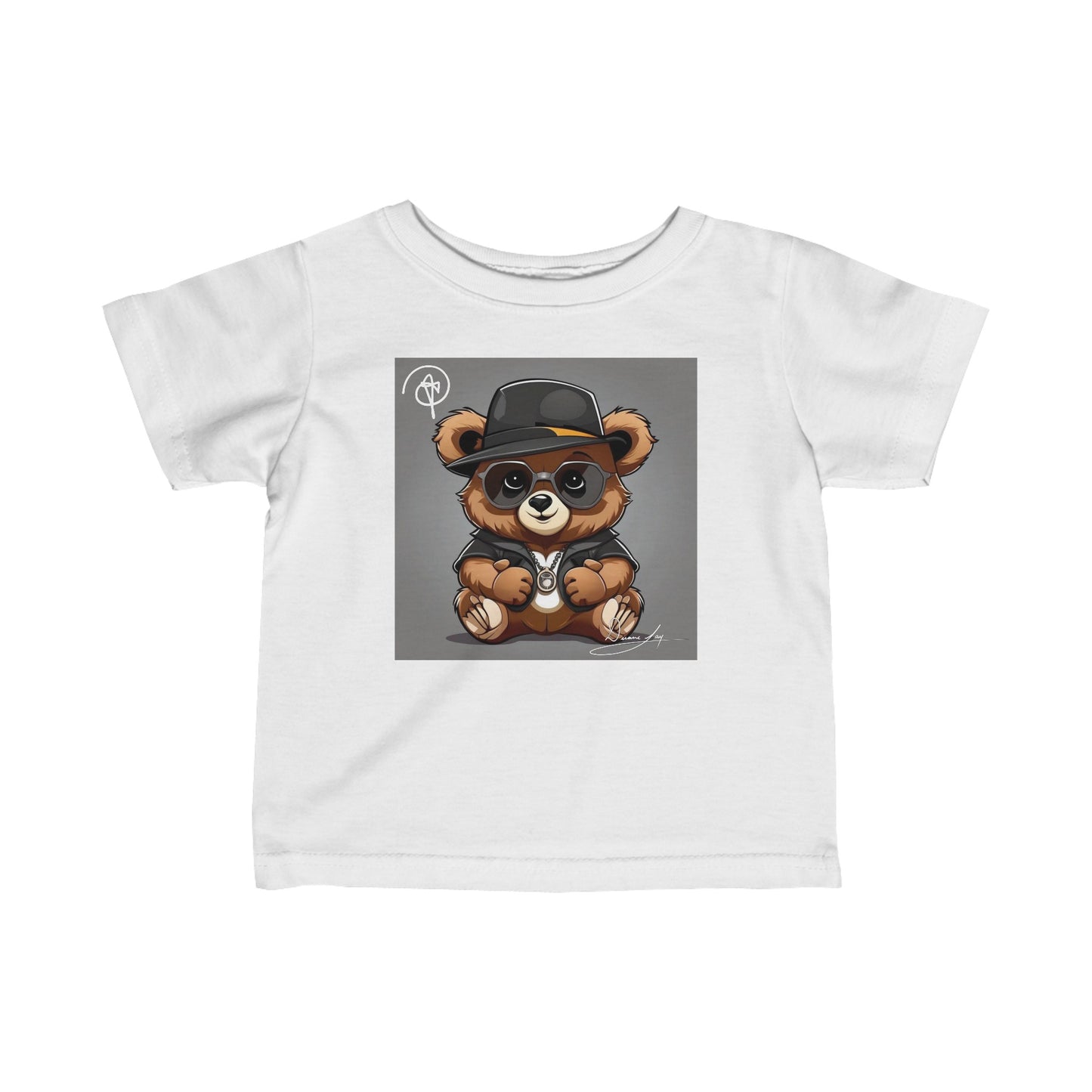 Infant Fine bear Tee