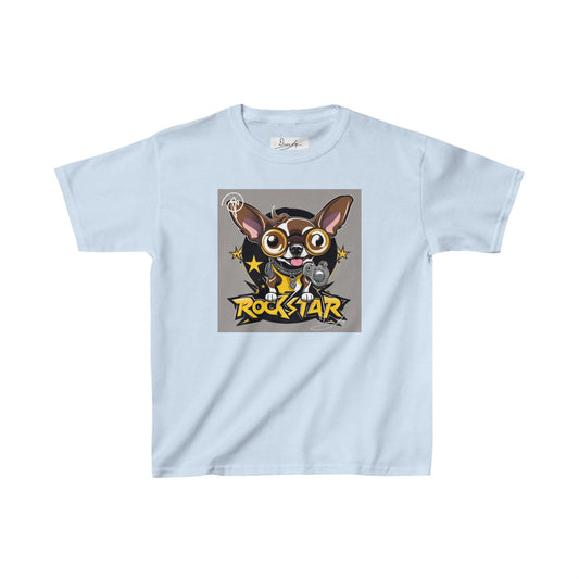 Kids Chihuahua Heavy Cotton™ Tee