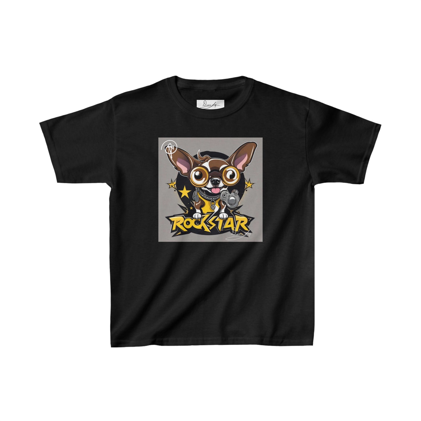 Kids Chihuahua Heavy Cotton™ Tee