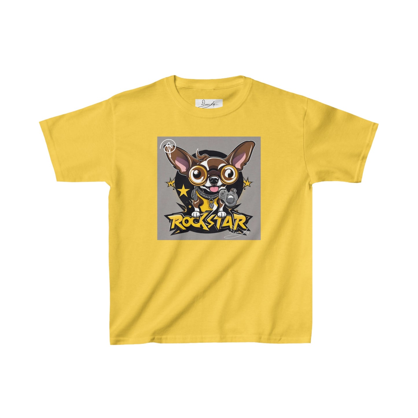 Kids Chihuahua Heavy Cotton™ Tee