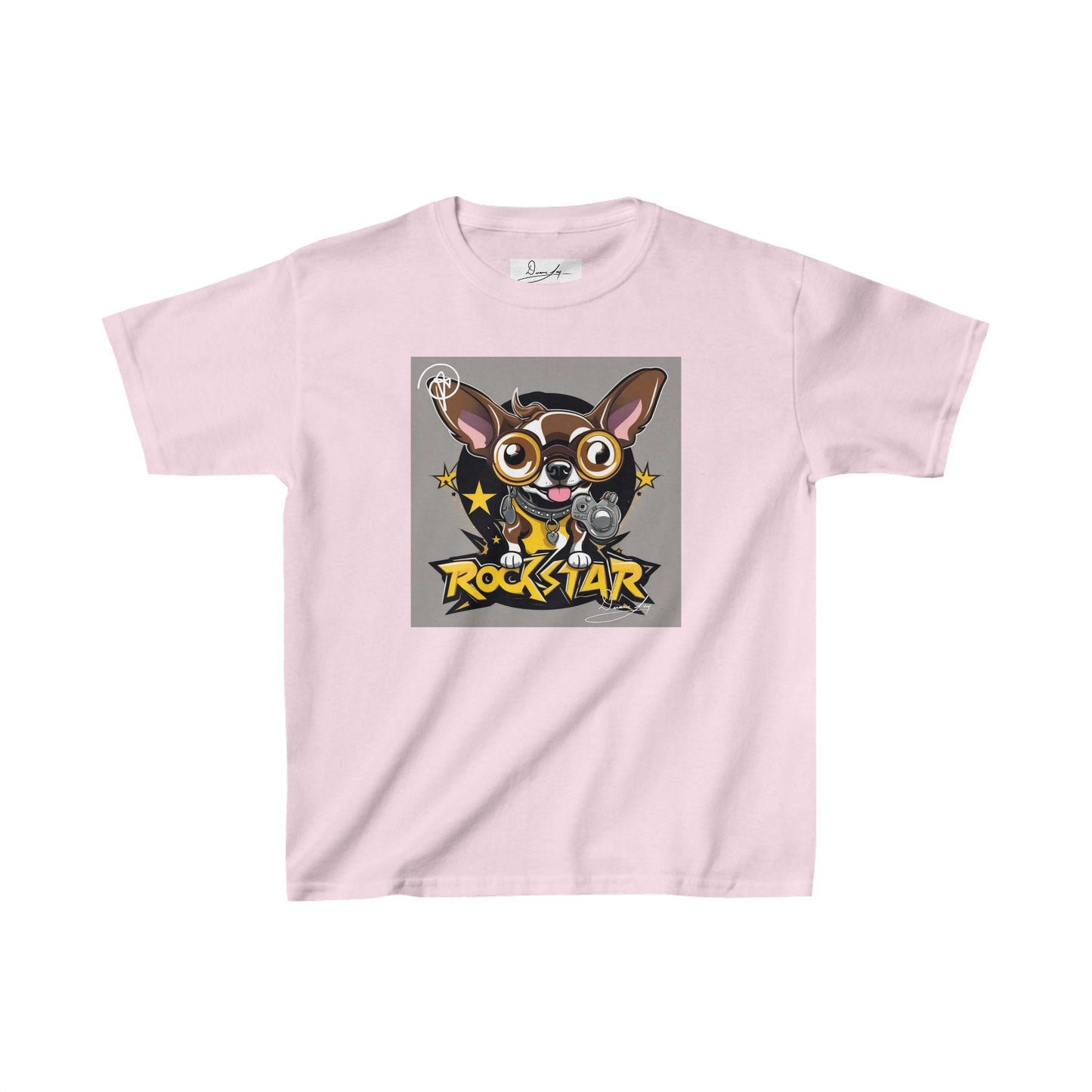 Kids Chihuahua Heavy Cotton™ Tee