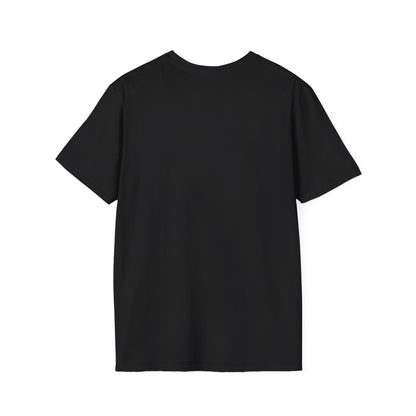 DuaneJay Skull Gangster T-Shirt — retro mafia skeleton graphic tee streetwear