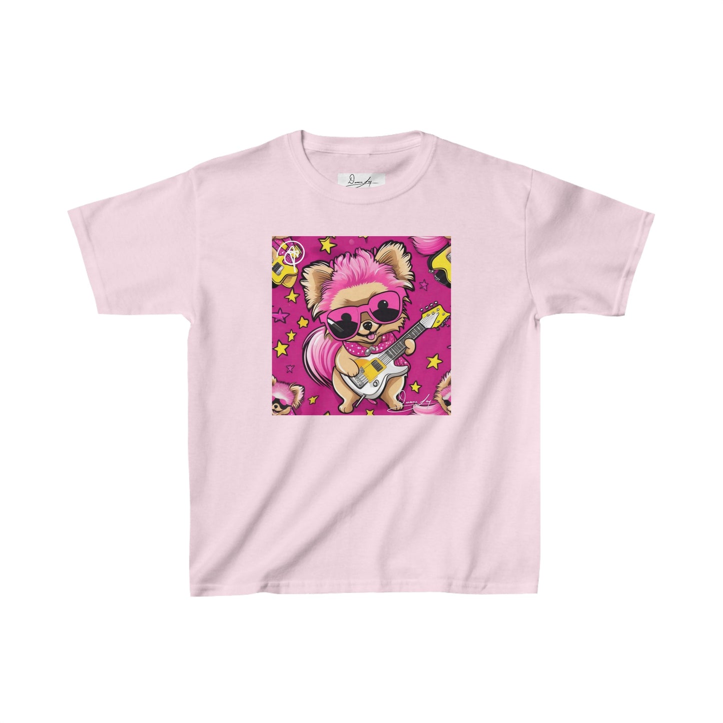 Kids Pomeranian Heavy Cotton™ Tee