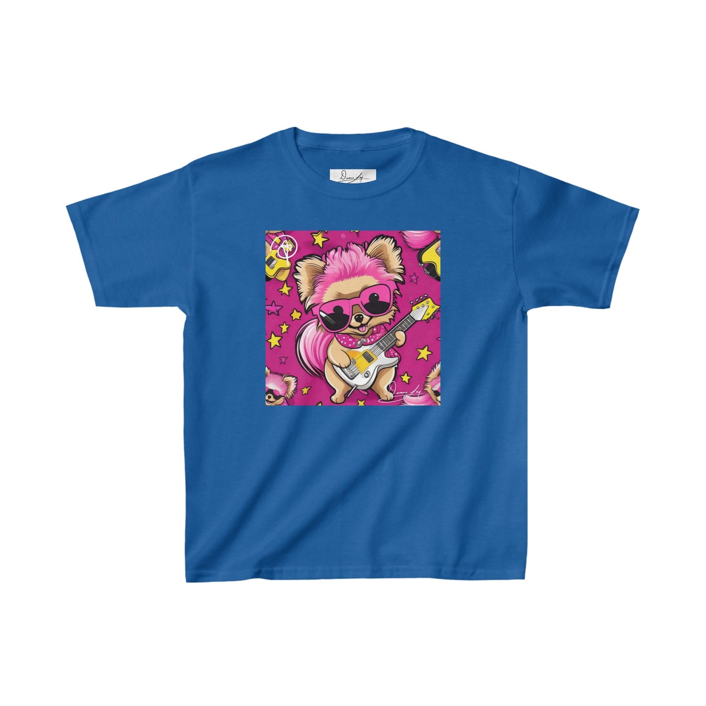 Kids Pomeranian Heavy Cotton™ Tee