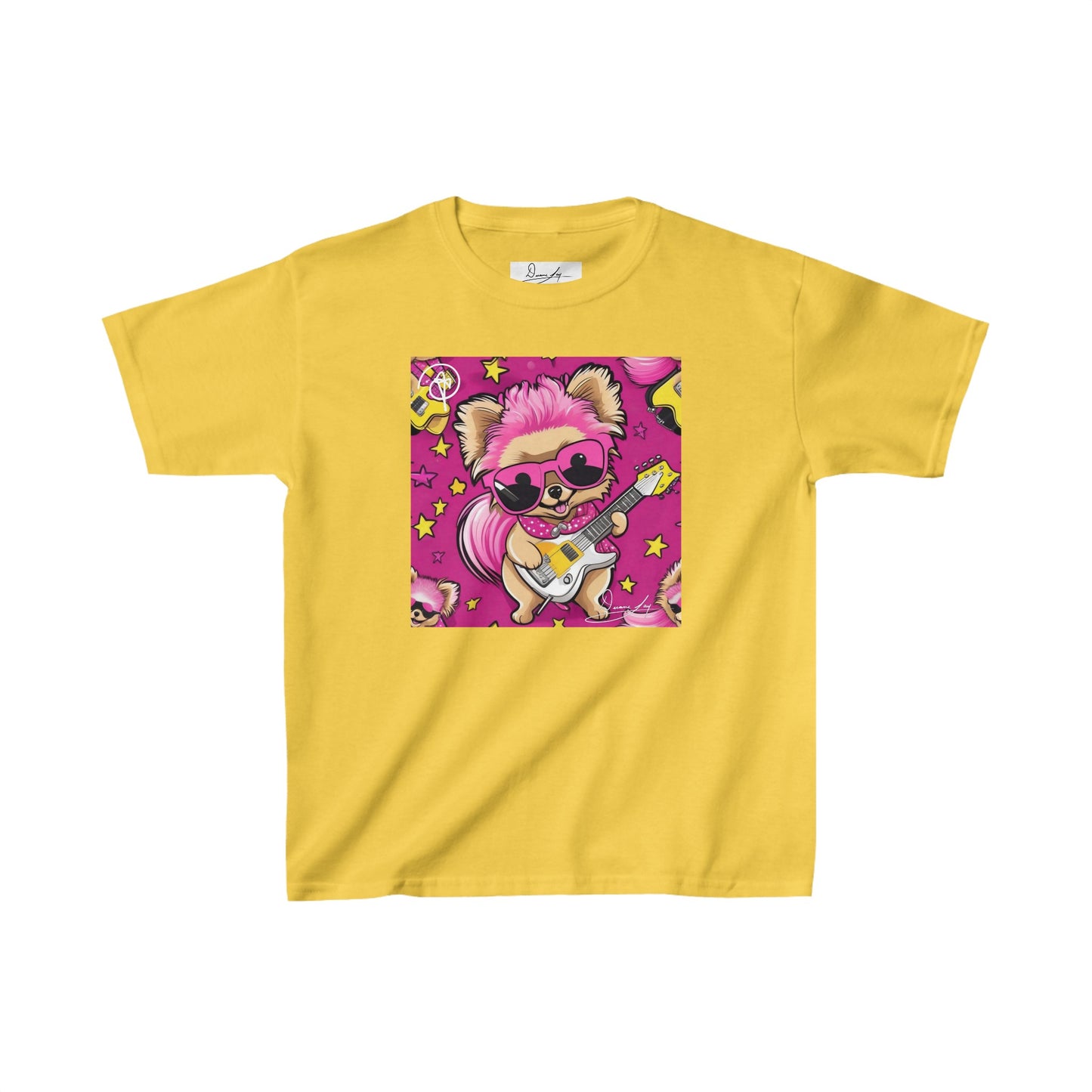 Kids Pomeranian Heavy Cotton™ Tee