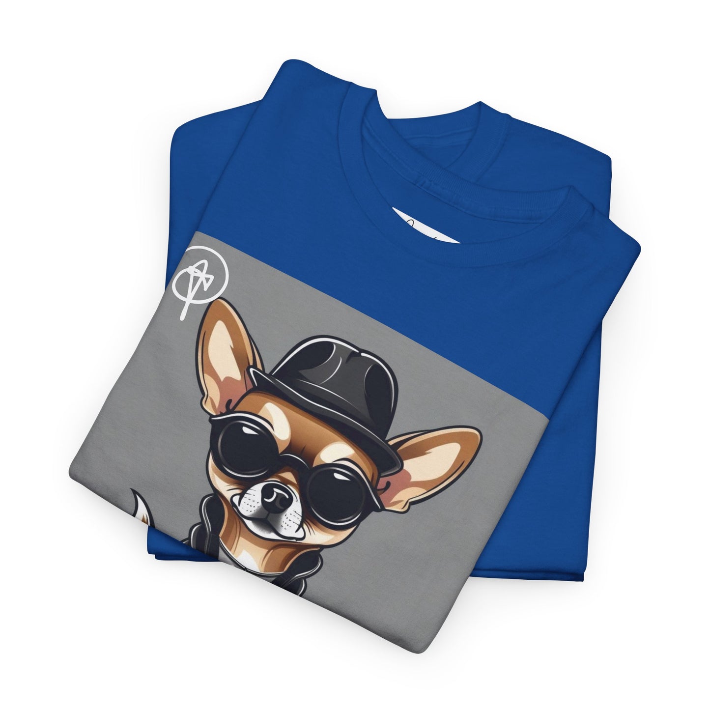 Unisex Chihuahua Heavy Cotton Tee